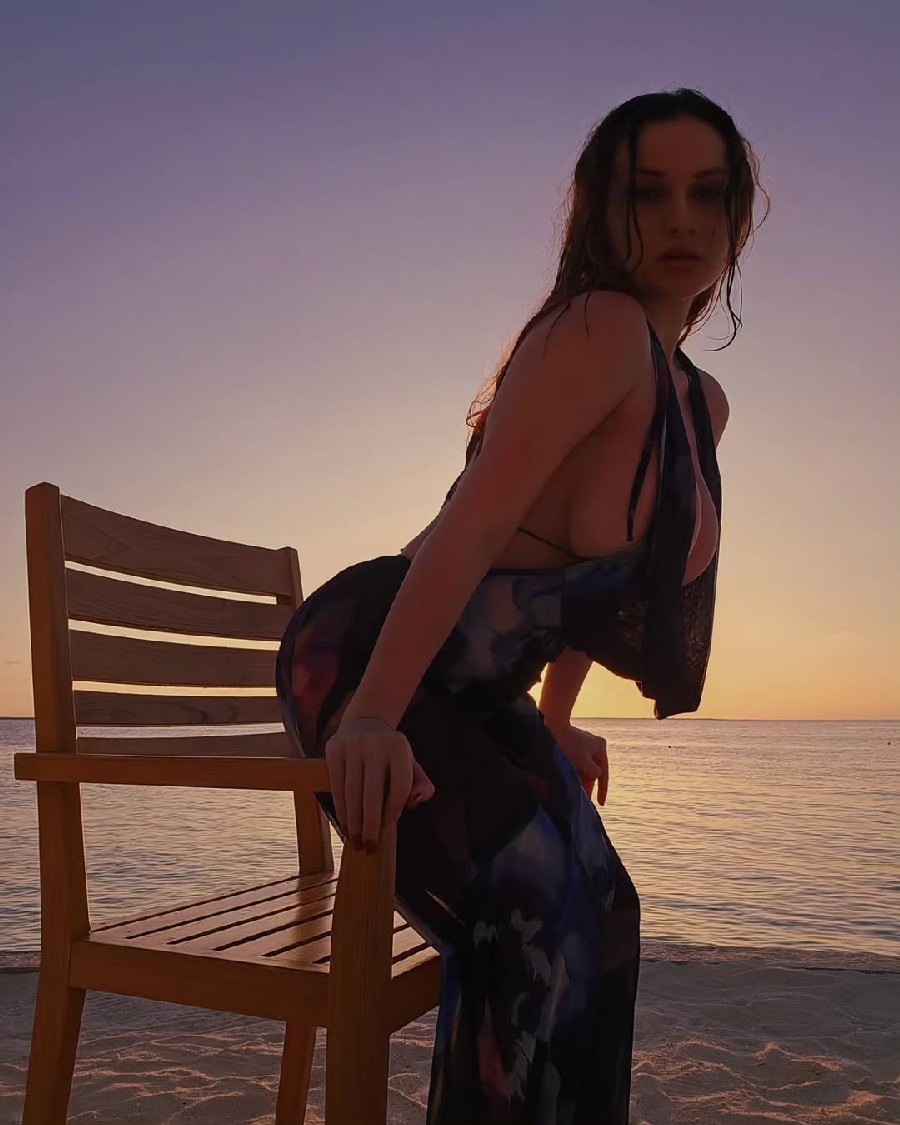 Sexy girl Miranda Faith nude in Balikpapan