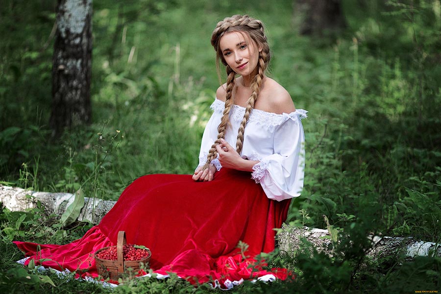 Sexy photo Slavic women in Balikpapan